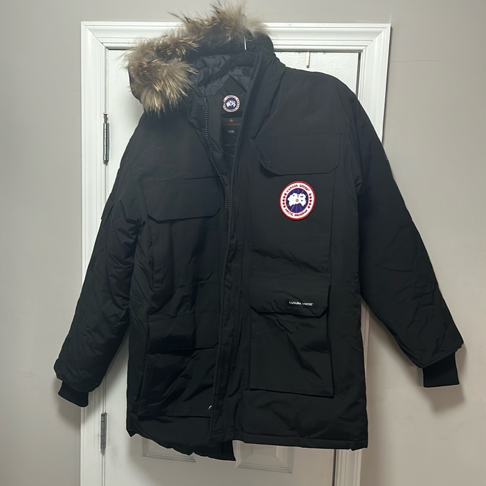 Canada Goose Citadel Parka